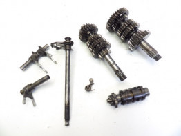 Versnellingsbak Suzuki SV 650