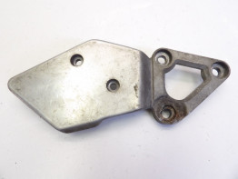 Fussrastetrager vorne rechts Honda CB 1