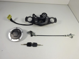 Slotenset Kawasaki ER 6