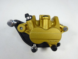 Remklauw links voor Triumph Street Triple 675