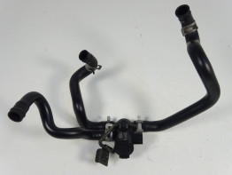 Air cleaner case Suzuki GSR 600