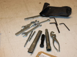 Gereedschapset Yamaha XJ 900 S Diversion