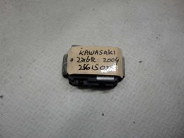 Zekeringkast Kawasaki ZX 6 R