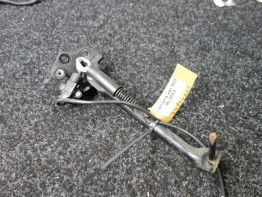 Standaard Yamaha XSR 900