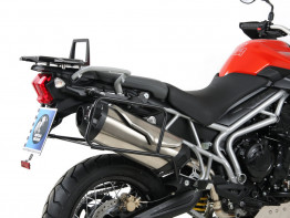 Rear carrier top box Triumph Tiger 800 xc