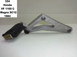 Soziusfussraste rechts Honda VF 1100 C Magna