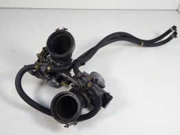 Gasklephuis Ducati monster 600