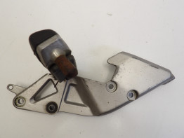 Rechter schetsplaat Suzuki RF 900