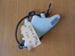 Radiator reserve tank Suzuki GSX R 750