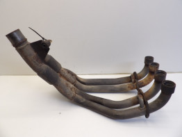 Uitlaatbochten Honda CBR 600 F