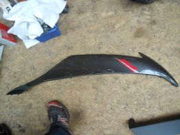Cowl right Yamaha YZF R6