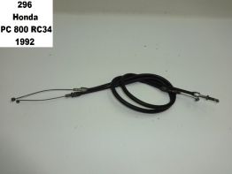 Gaskabel Honda PC 800