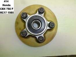 Tandwieldrager Honda CBX 750 F