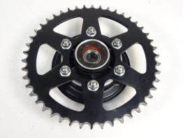 Tandwieldrager Kawasaki ER 6