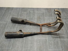 Uitlaat Kawasaki ZX 10 R