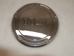 Koppelingsdeksel Harley Davidson Touring FL