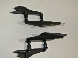 Topkofferdrager Honda CRF 1000 Africa Twin