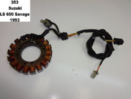 Generator Suzuki LS 650
