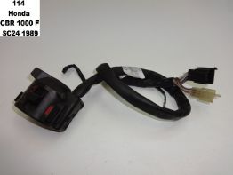 Stuurschakelaar links Honda CBR 1000 F