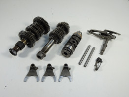 Gear box Ducati 749 999