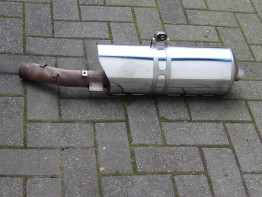 Auspuff BMW R 1200 GS