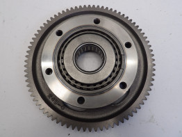 Start koppeling Suzuki LS 650