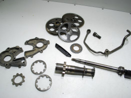 Oliepomp BMW R 1200 RT