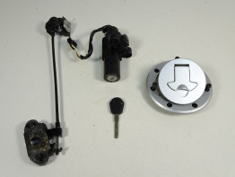 Slotenset KTM 125 Duke