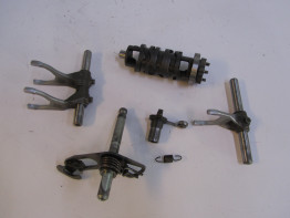 Versnellingsbak Yamaha YZF R6