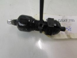 Overig Suzuki GSX F 750