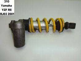 Achterschokbreker Yamaha YZF R6