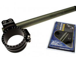 Clip on links Ducati 848