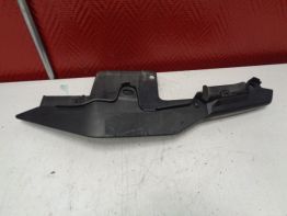 Rechter achterkant Yamaha MT 09