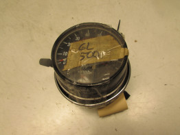 Teller Honda Goldwing GL