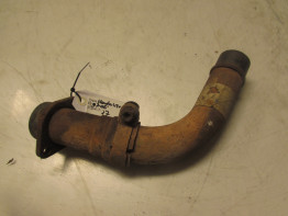 Uitlaatbochten Honda VTR 1000 F