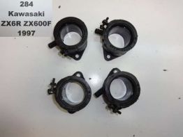 Inlaat rubber Kawasaki ZX 6 R