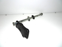 Achteras Yamaha XJ 6 N