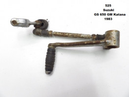 Schakelpedaal Suzuki GS 650