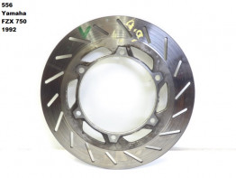 Brake disc front Yamaha FZX 750