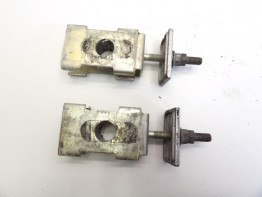 Achterbrug Kawasaki EL 250