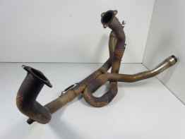 Uitlaatbochten Aprilia Falco