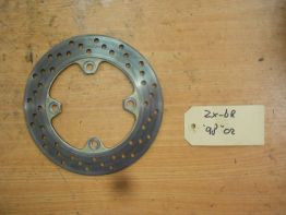 Rear brake disc Kawasaki ZX 6 R