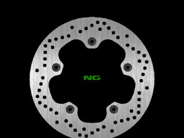 Bremsscheibe hinten BMW R 1200 GS Adventure