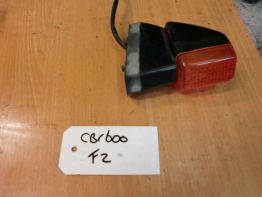 Knipperlicht rechts achter Honda CBR 600 F