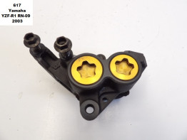 Bremssattel Bremszange vorn links Yamaha YZF R1