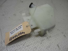 Radiator reserve tank Suzuki GSX R 750