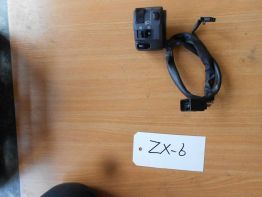 Stuurschakelaar links Kawasaki ZX 6 R