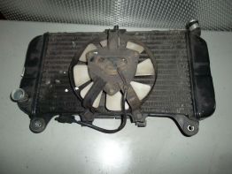 Radiateur Kawasaki ZZR 600
