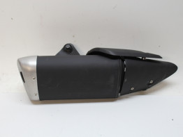 Muffler Yamaha YZF R3