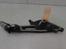 Main step holder right Kawasaki GPZ 1000